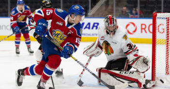 Portland Winterhawks Shutout 1 Team, Lose A Shootout – Other News From Wild WHL Start