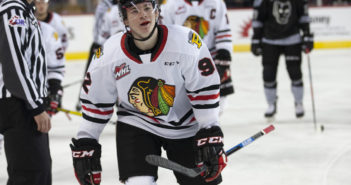 Portland Winterhawks Zip To 4th In CHL, Get Ready For Swing