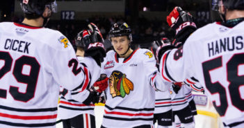 Portland Winterhawks Double Up Spokane – Meet And Greets, More