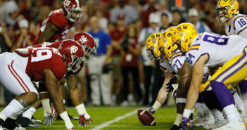 College Football Week 11 Preview And Predictions – Who Will Win Between Alabama And LSU?