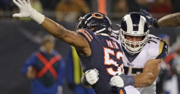 NFC West Week 11 – Seahawks On Bye As Rams And 49ers Host Bears, Cardinals