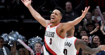 Is It Me? Why Do The Portland Trail Blazers Keep Losing When I’m At The Game?