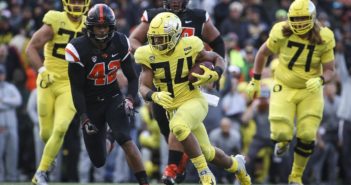 Oregon Ducks vs. Oregon State Beavers – A People’s History Of The Civil War