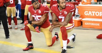 Should We Really Keep Politics And Sports Separate? The Debate Goes On