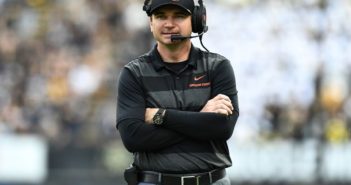 Back In Black (And Orange) — Oregon State Beavers On Brink Of Bowl Berth