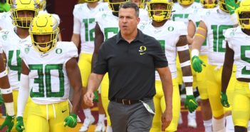 Pac-12 Football – Week 12 Power Rankings