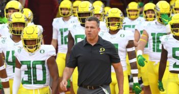 Cristobal’s Crystal Ball – Inside Oregon Ducks’ College Football Playoff Chances
