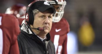 Is This The End Of The Mike Leach Era At Washington State?