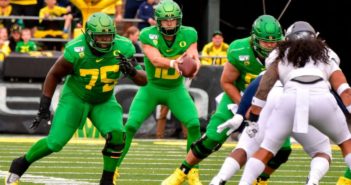 Does Playoff Destiny Beckon For The Oregon Ducks?