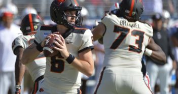 Week 11 Pac-12 Football Previews And Predictions – Will Oregon State Take Down Washington?