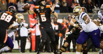 Pac-12 Football Week 12 Previews And Predictions