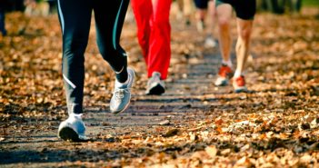Thanksgiving To My Runner’s Body