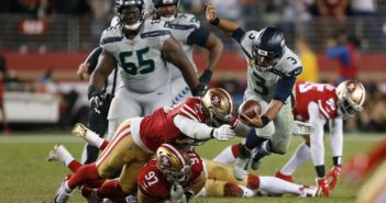 In The NFC West, One Game Can Change Perceptions