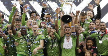 Just Enough – MLS Cup Win Sums Up Seattle Sounders’ Remarkable Season
