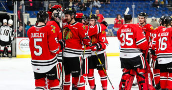 Portland Winterhawks Tame The Giants, Set Up Weekend Showdown