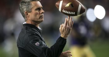 What To Make Of Chris Petersen’s Surprise Washington Huskies Exit