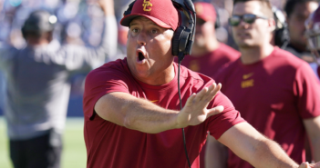 USC Keeping Helton Is Great News For Oregon And Washington