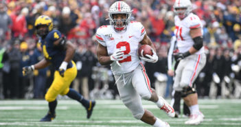 Ohio State Still Number One, Utah Alone Top PAC-12