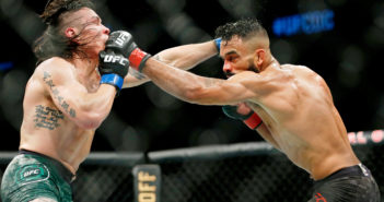 The Writer And The Fighter – UFC Review And Preview