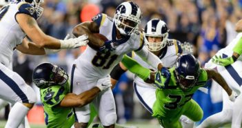 Los Angeles Rams Host Seattle Seahawks In Star-Studded Sunday Night Showdown