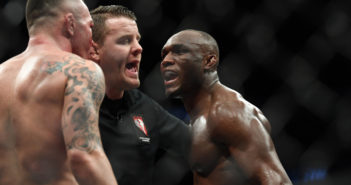 The Writer And The Fighter – UFC 245 Breakdown