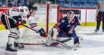 Portland Winterhawks Split Season Series With Kamloops, 2 Players Heading Off, 1 Traded