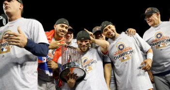 More Creative, Fitting Punishments For The Houston Astros