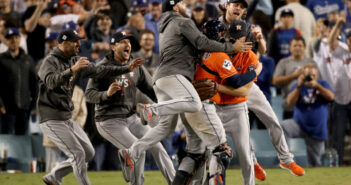 The Houston Astros Cheated, And That’s Good For The Seattle Mariners