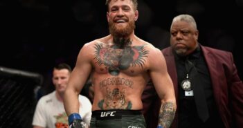 The Writer And The Fighter – Conor McGregor’s Return