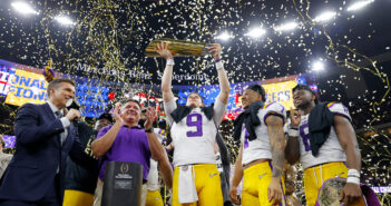 Final College Football Rankings And Overview Of 2019 Game Prediction Accuracy