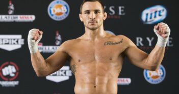 The Writer And The Fighter – Just How Good Is Michael Chandler?