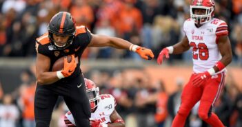 The Good, The Bad, The Togiai – Oregon State At The NFLPA Collegiate Bowl