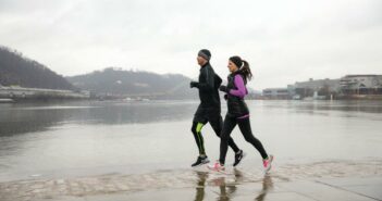 Committing To Running Before A Big Life Event