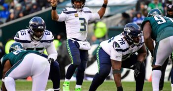How The Seattle Seahawks Made It Past Wild Card Weekend