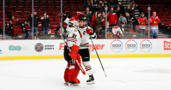 Portland Winterhawks Extend To 12 On The Streak, Make Minor Trade Ripple