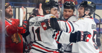 Portland Winterhawks Pick Up 5 Of 6 Points, Retain 3rd Spot In CHL Poll