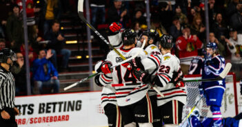 The Portland Winterhawks Look Very Real