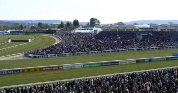 Top Novice With American Blood Fancied For Cheltenham Festival Glory