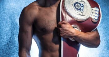OSN Interview – Kevin Evans, Oregon Golden Gloves Champion