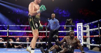The Writer And The Fighter – Fury Vs. Wilder Recap And What’s Next?