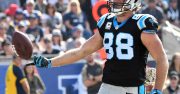 Welcome To The Seattle Seahawks, Greg Olsen