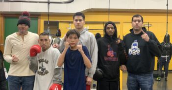 OSN Interview – Rip City Boxing