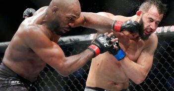 The Writer And The Fighter – Controversy From UFC 247