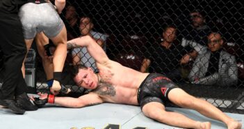 The Writer And The Fighter – Jake’s Beef With Kazula Vargas