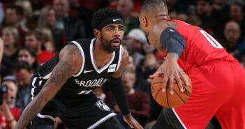 Damian Lillard Or Kyrie Irving – Who Would You Rather Have?