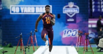 How To Watch The NFL Combine