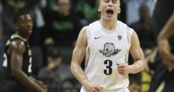 Why Payton Pritchard Has Become A Pac-12 Legend In His Own Right
