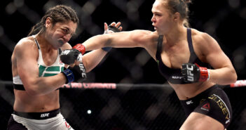 Has Women’s UFC Reached New Heights In The Sport?
