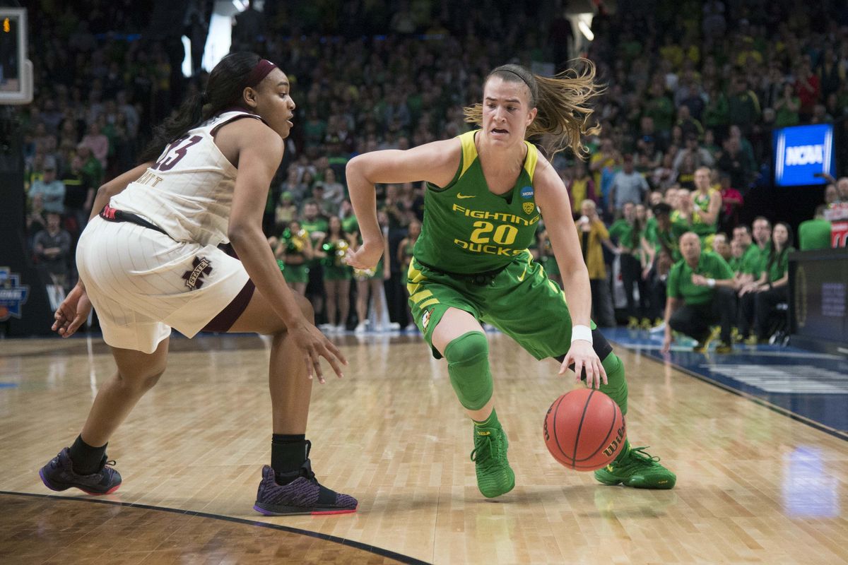 Sabrina Ionescu Is The Engine, But Oregon Ducks Women’s Basketball Has