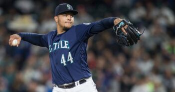 Seattle Mariners Welcome Back Taijuan Walker